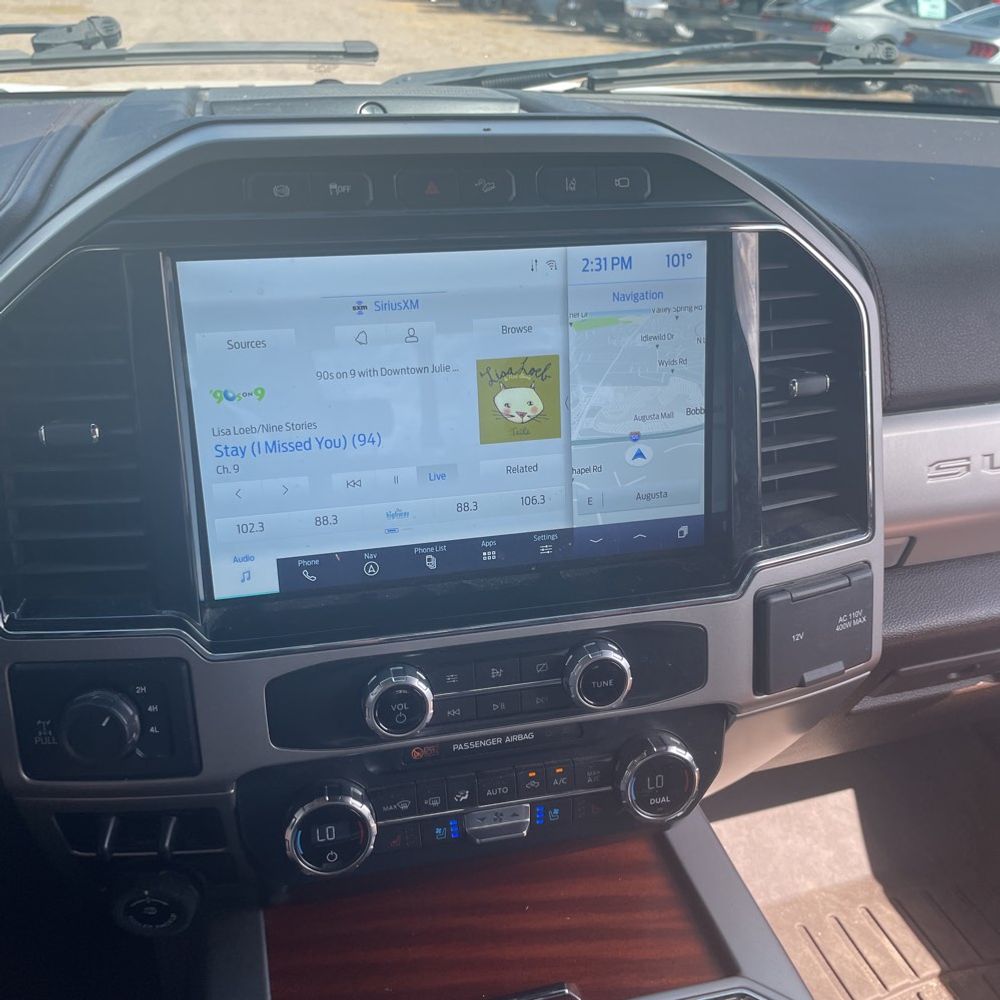 2022 Ford F-350 Super Duty King Ranch