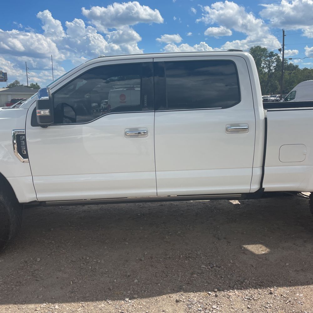 2022 Ford F-350 Super Duty King Ranch