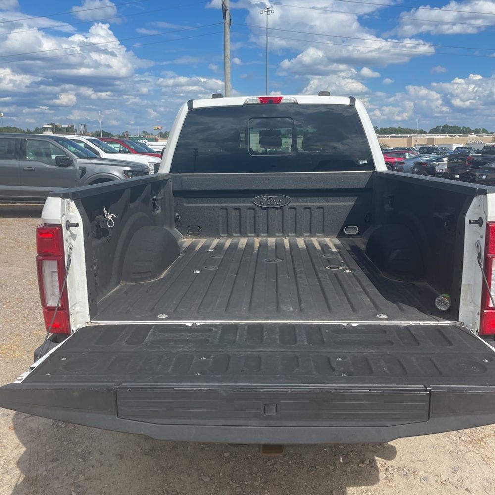 2022 Ford F-350 Super Duty King Ranch