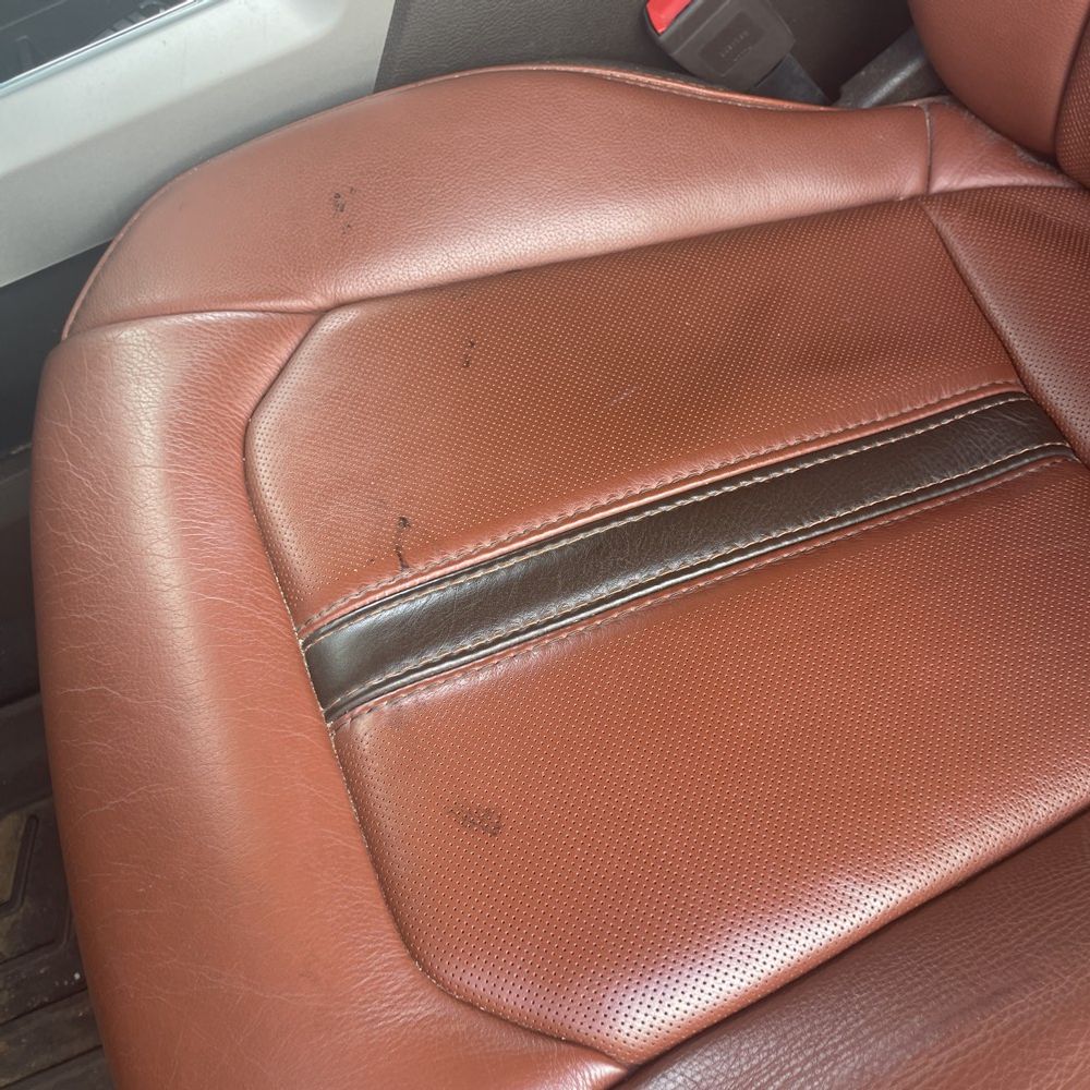 2022 Ford F-350 Super Duty King Ranch
