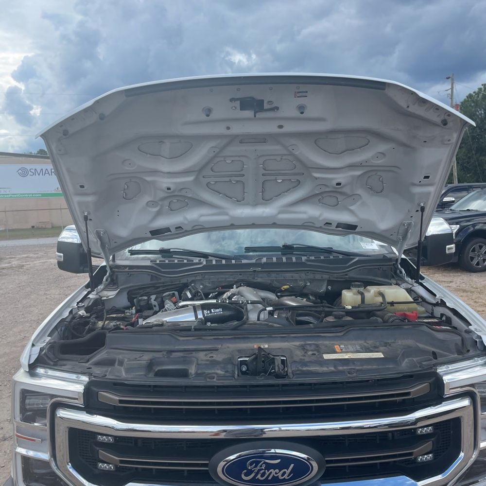 2022 Ford F-350 Super Duty King Ranch