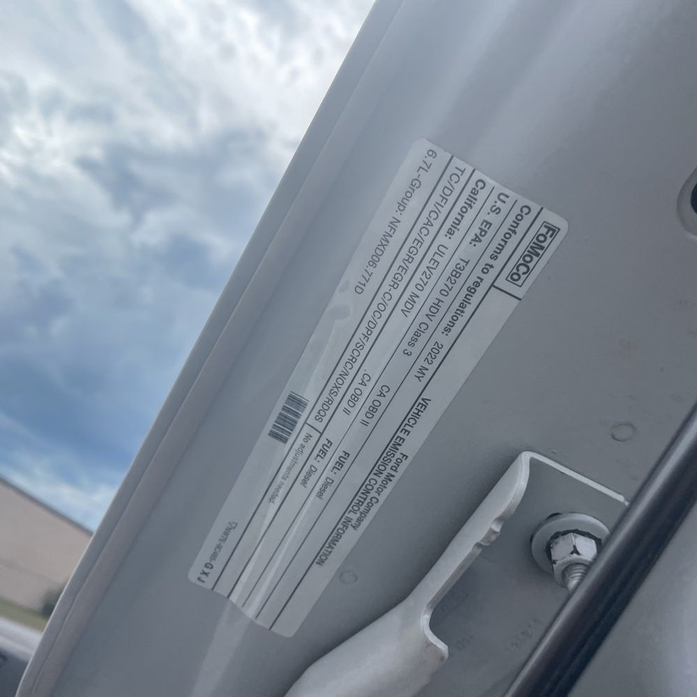 2022 Ford F-350 Super Duty King Ranch