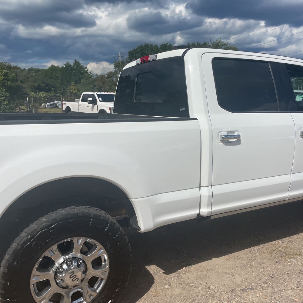 2022 Ford F-350 Super Duty King Ranch