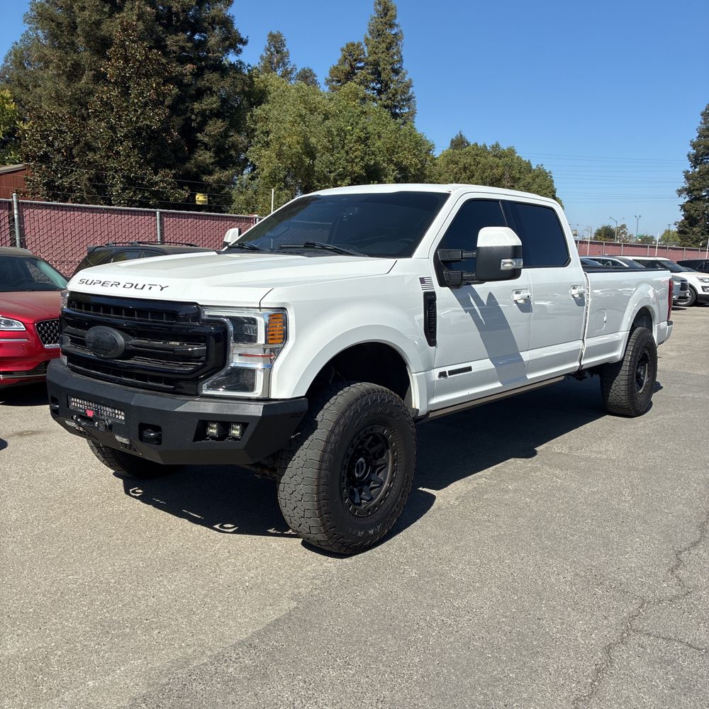2022 Ford F-350 Super Duty Lariat