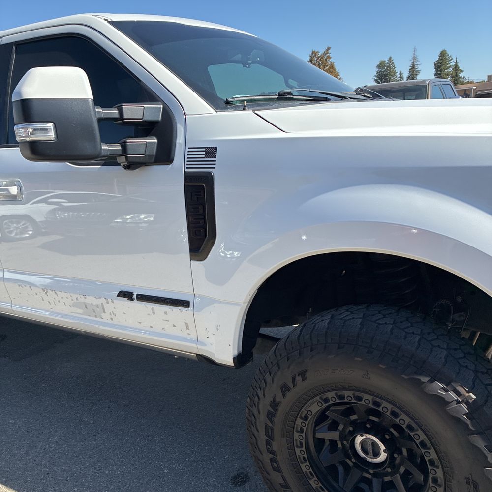 2022 Ford F-350 Super Duty Lariat