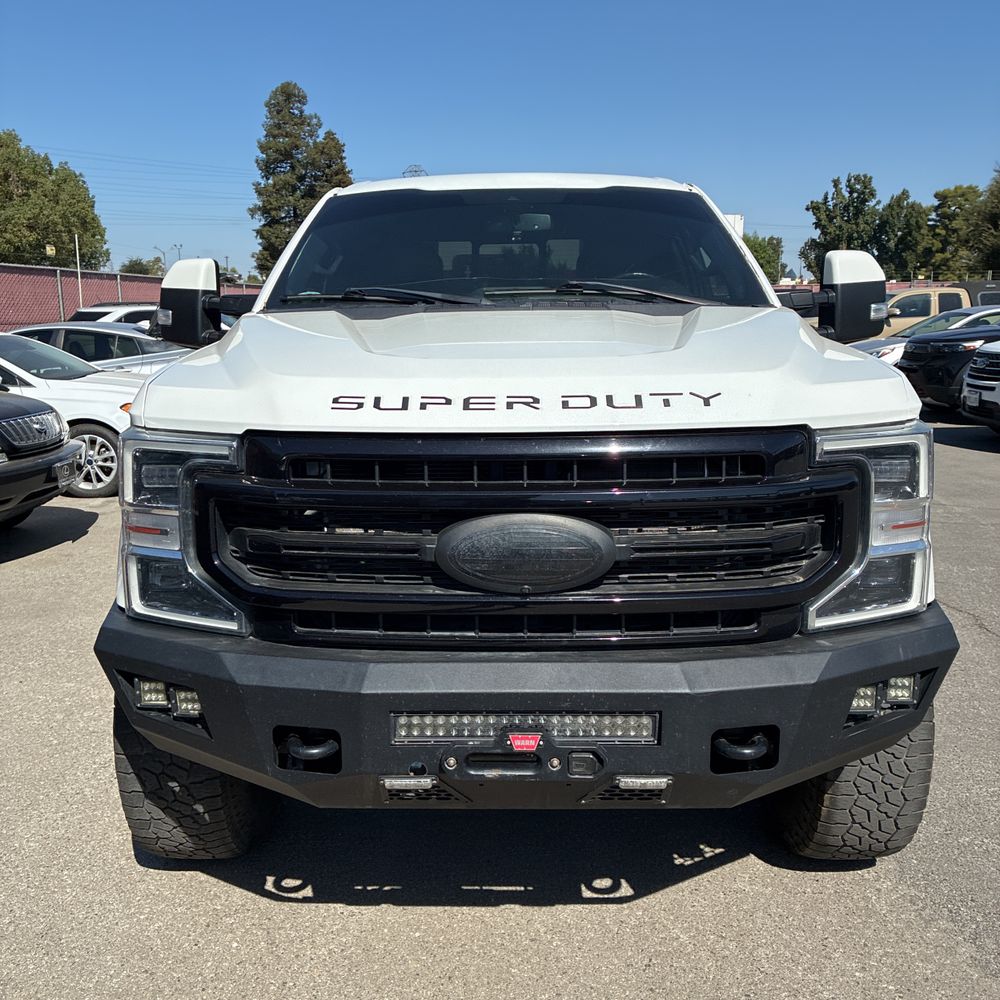 2022 Ford F-350 Super Duty Lariat