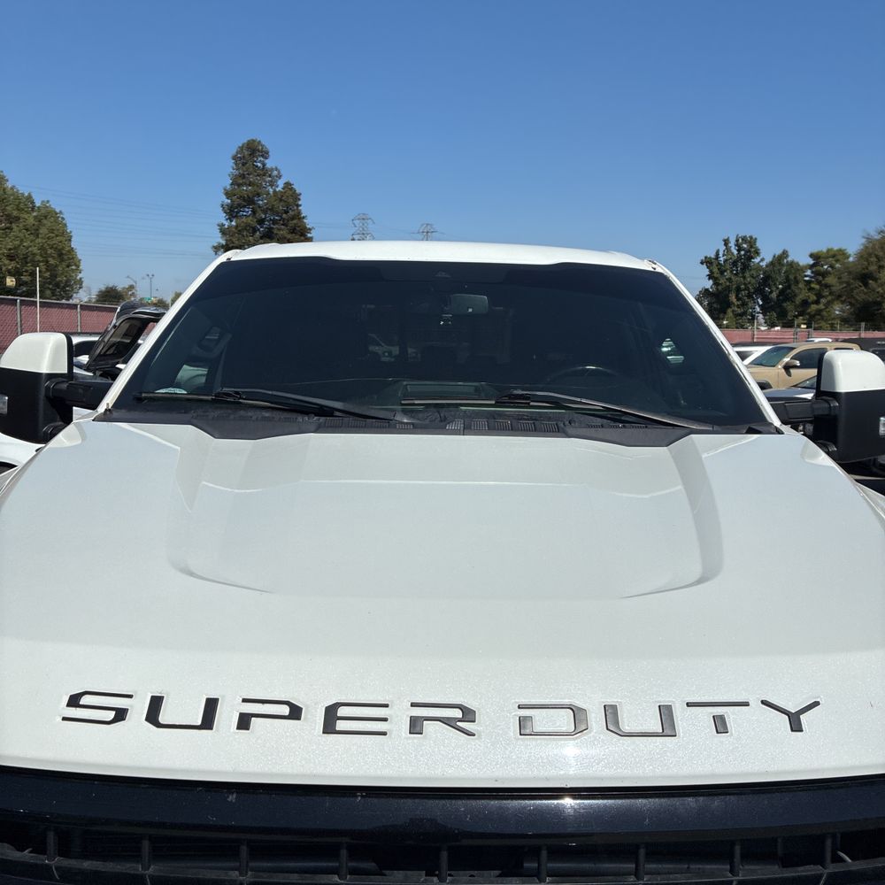 2022 Ford F-350 Super Duty Lariat