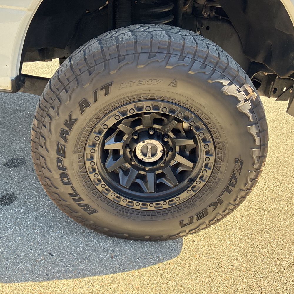 2022 Ford F-350 Super Duty Lariat