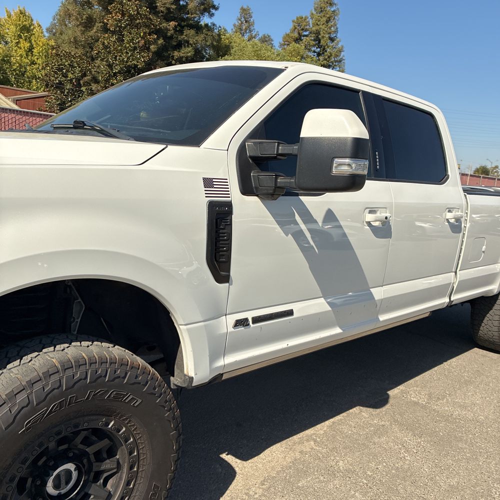 2022 Ford F-350 Super Duty Lariat