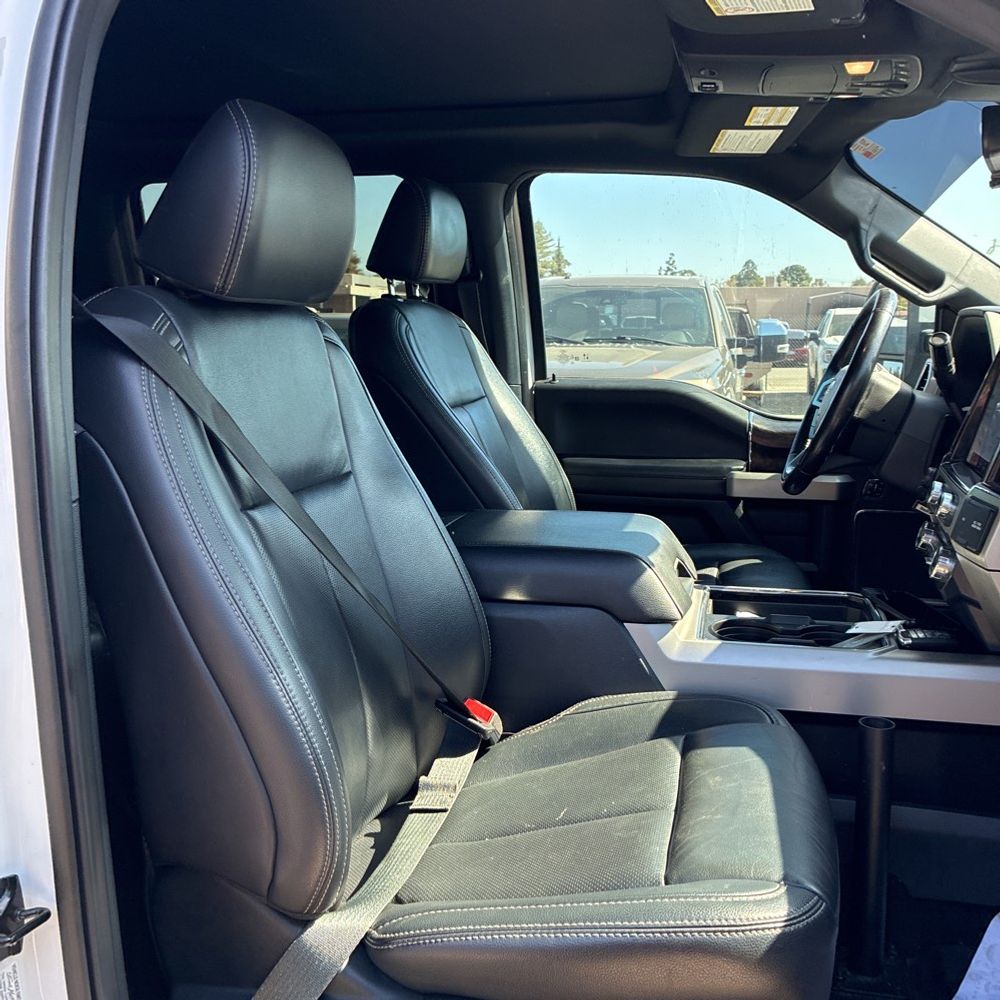 2022 Ford F-350 Super Duty Lariat