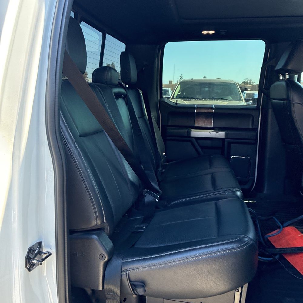 2022 Ford F-350 Super Duty Lariat