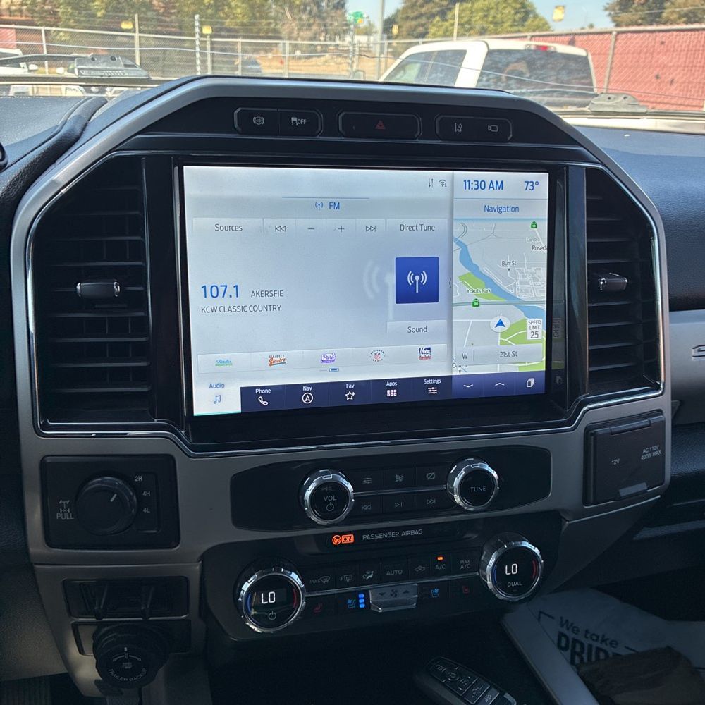 2022 Ford F-350 Super Duty Lariat