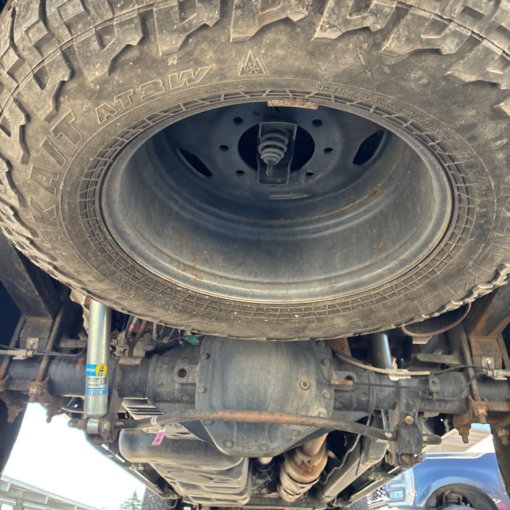 2022 Ford F-350 Super Duty Lariat