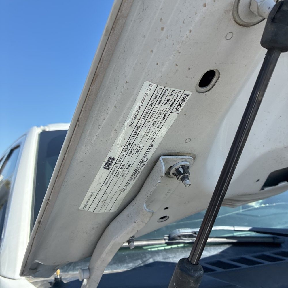 2022 Ford F-350 Super Duty Lariat