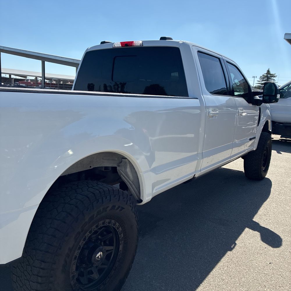 2022 Ford F-350 Super Duty Lariat