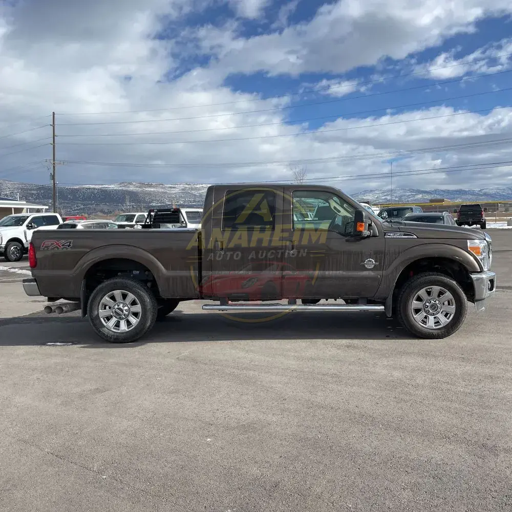 2016 Ford F-350 Super Duty Lariat