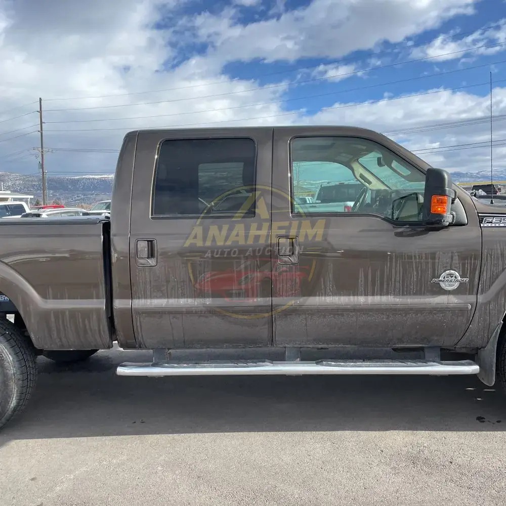 2016 Ford F-350 Super Duty Lariat