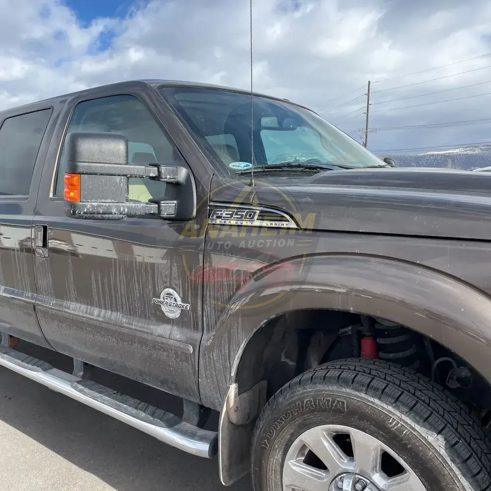 2016 Ford F-350 Super Duty Lariat