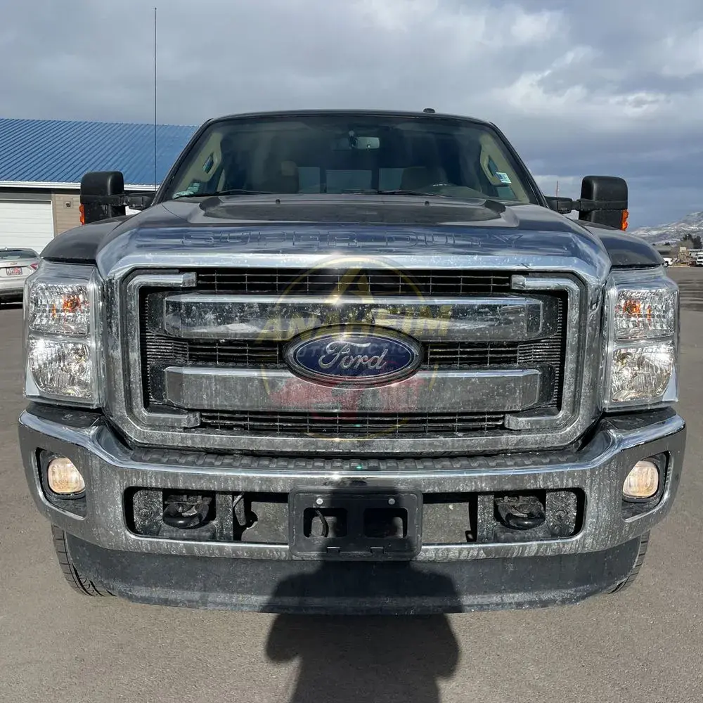 2016 Ford F-350 Super Duty Lariat