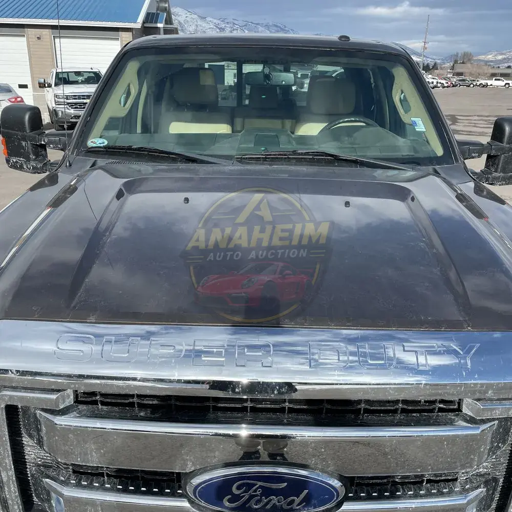 2016 Ford F-350 Super Duty Lariat