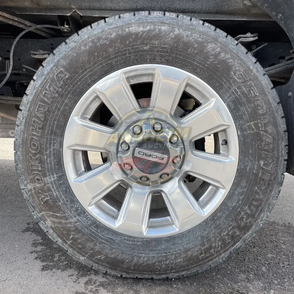 2016 Ford F-350 Super Duty Lariat