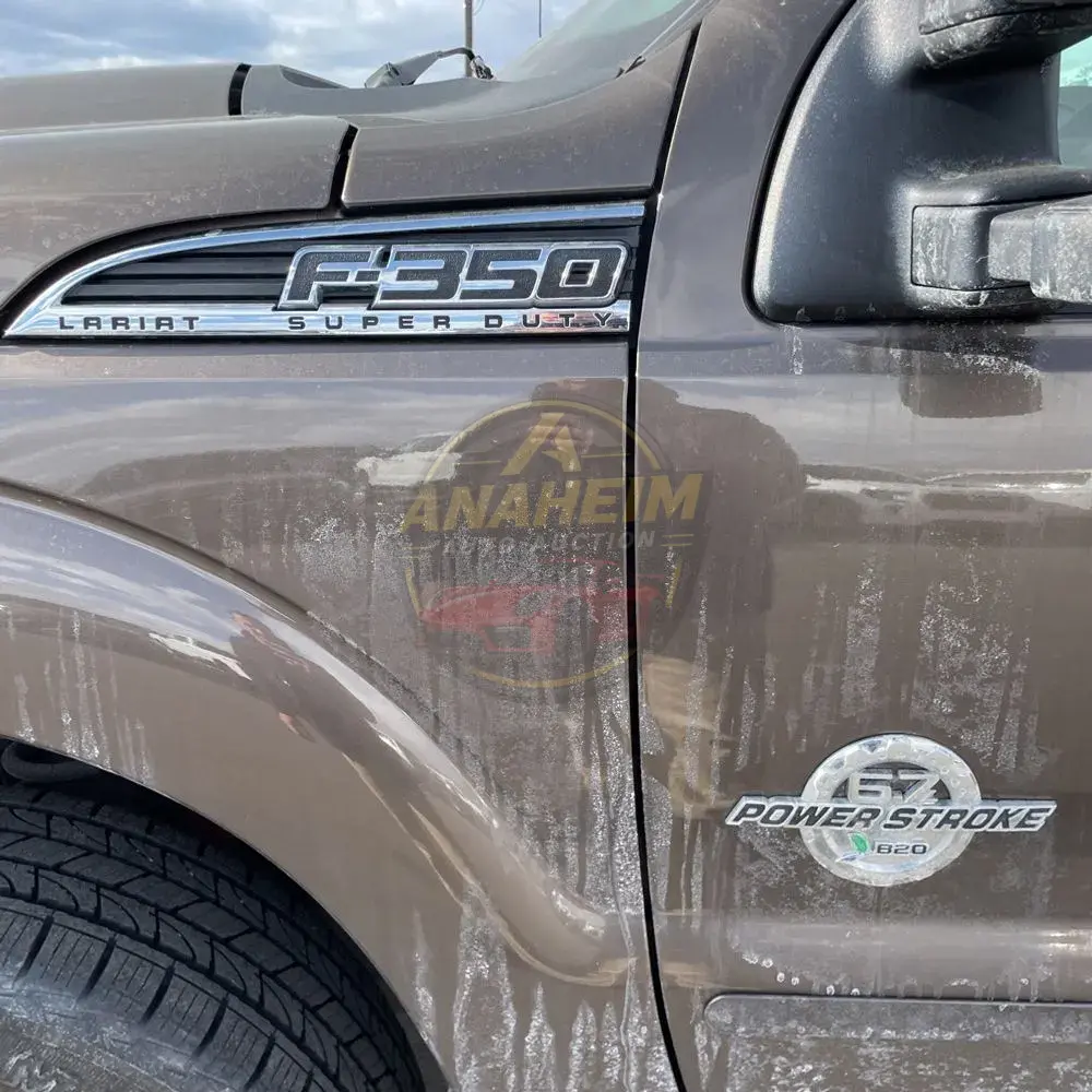 2016 Ford F-350 Super Duty Lariat
