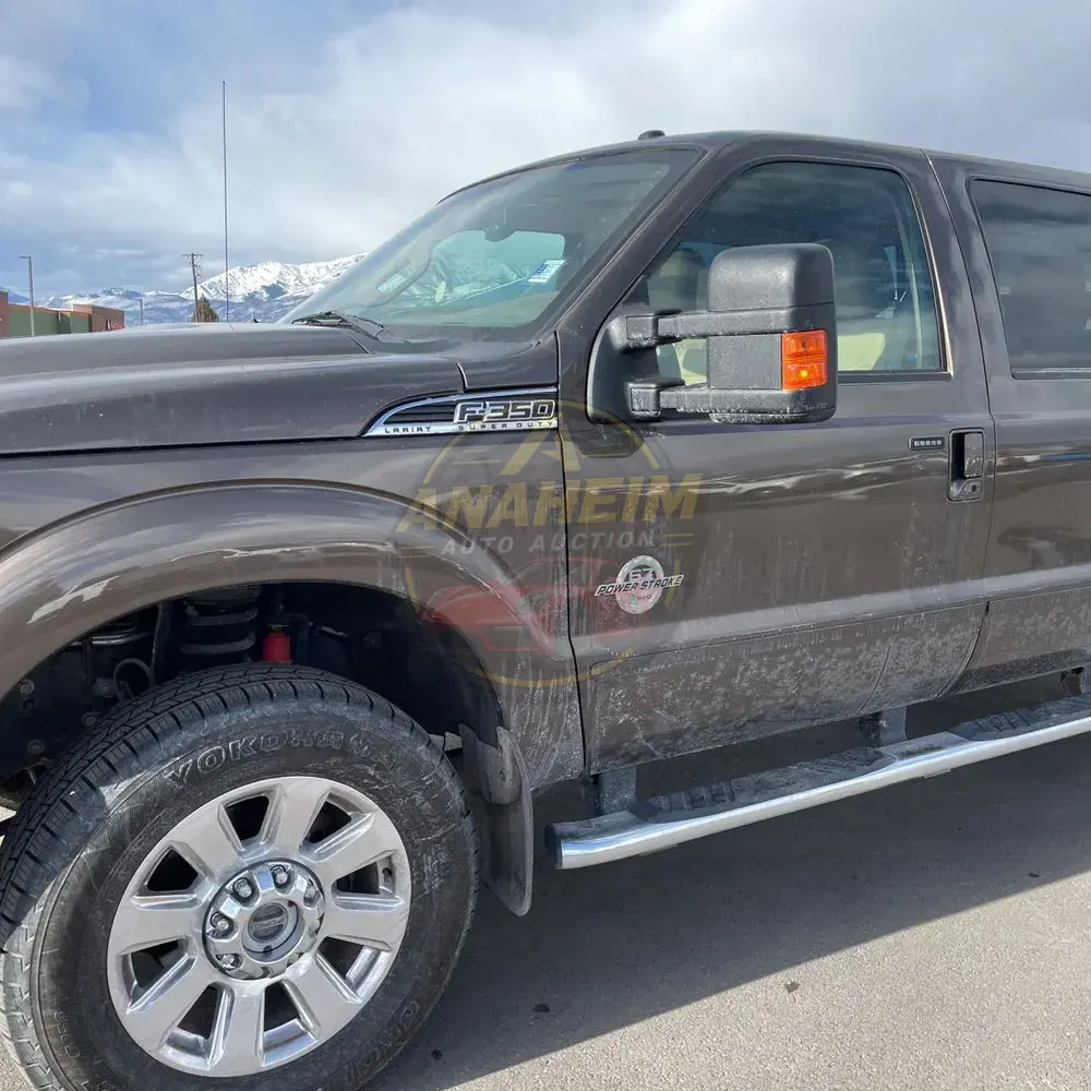 2016 Ford F-350 Super Duty Lariat