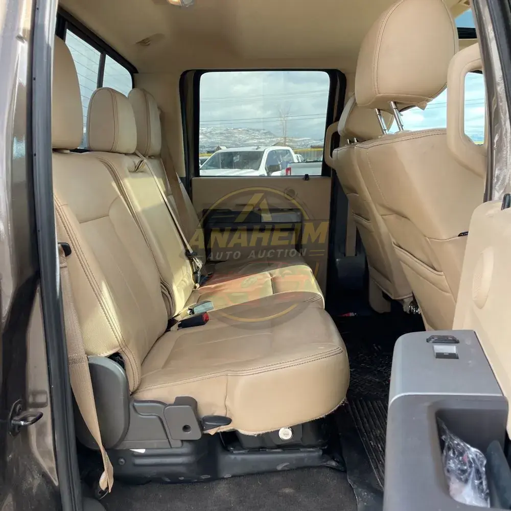 2016 Ford F-350 Super Duty Lariat