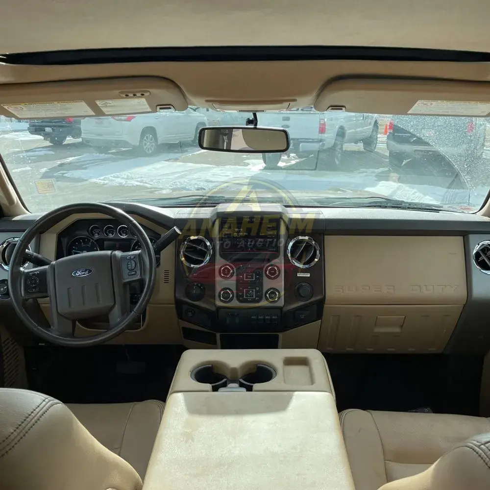 2016 Ford F-350 Super Duty Lariat