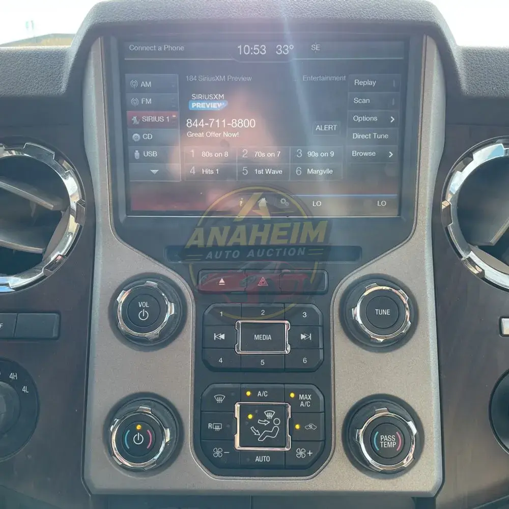 2016 Ford F-350 Super Duty Lariat