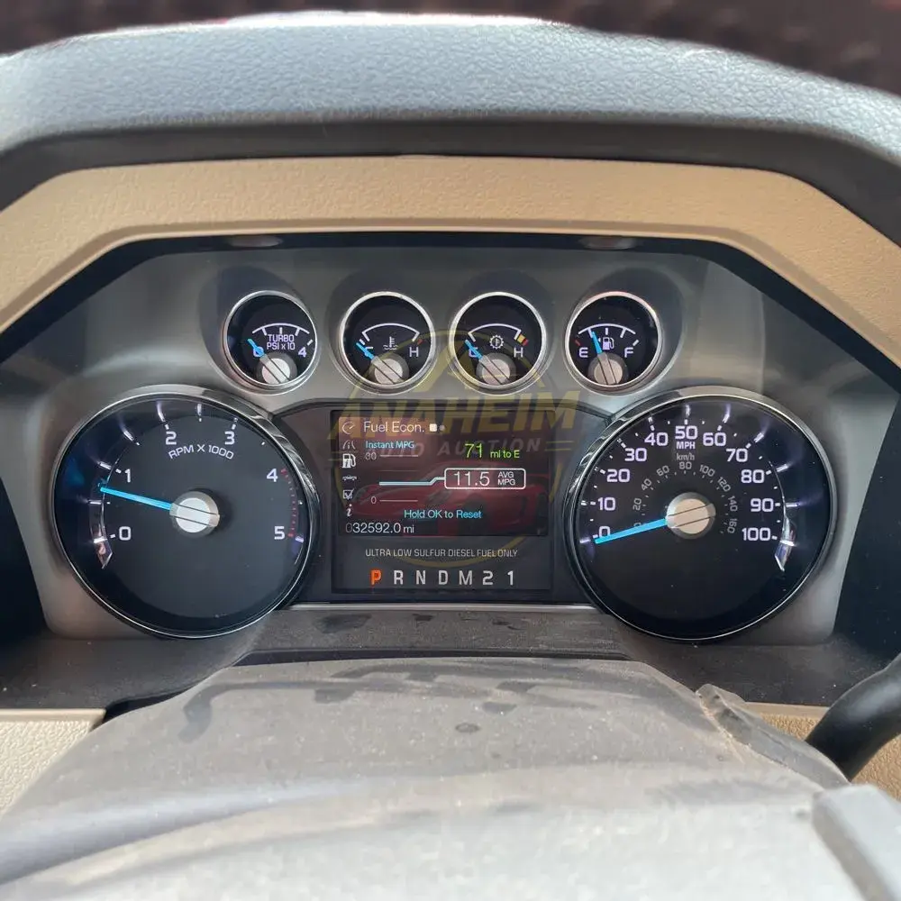 2016 Ford F-350 Super Duty Lariat