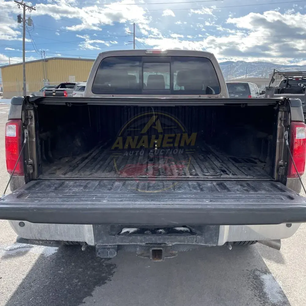 2016 Ford F-350 Super Duty Lariat