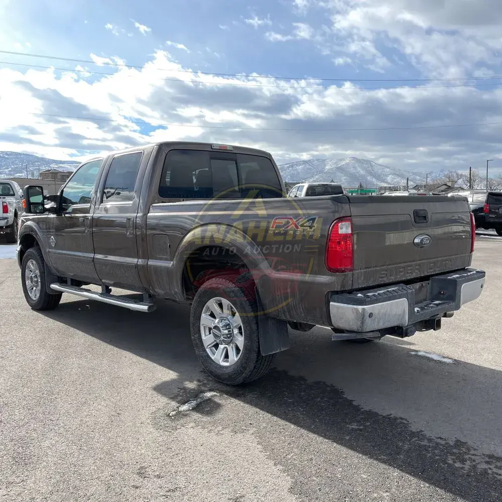 2016 Ford F-350 Super Duty Lariat