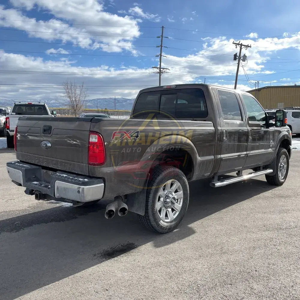 2016 Ford F-350 Super Duty Lariat