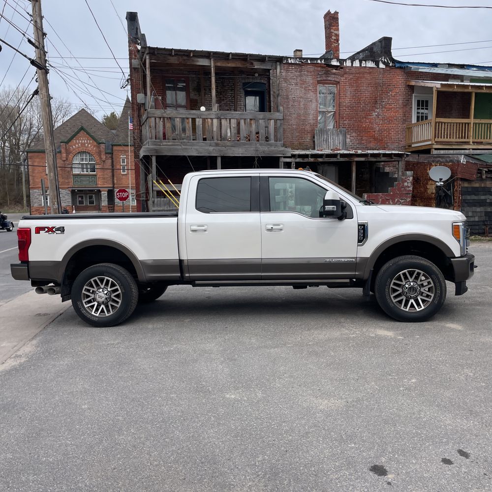 2019 Ford F350SD King Ranch
