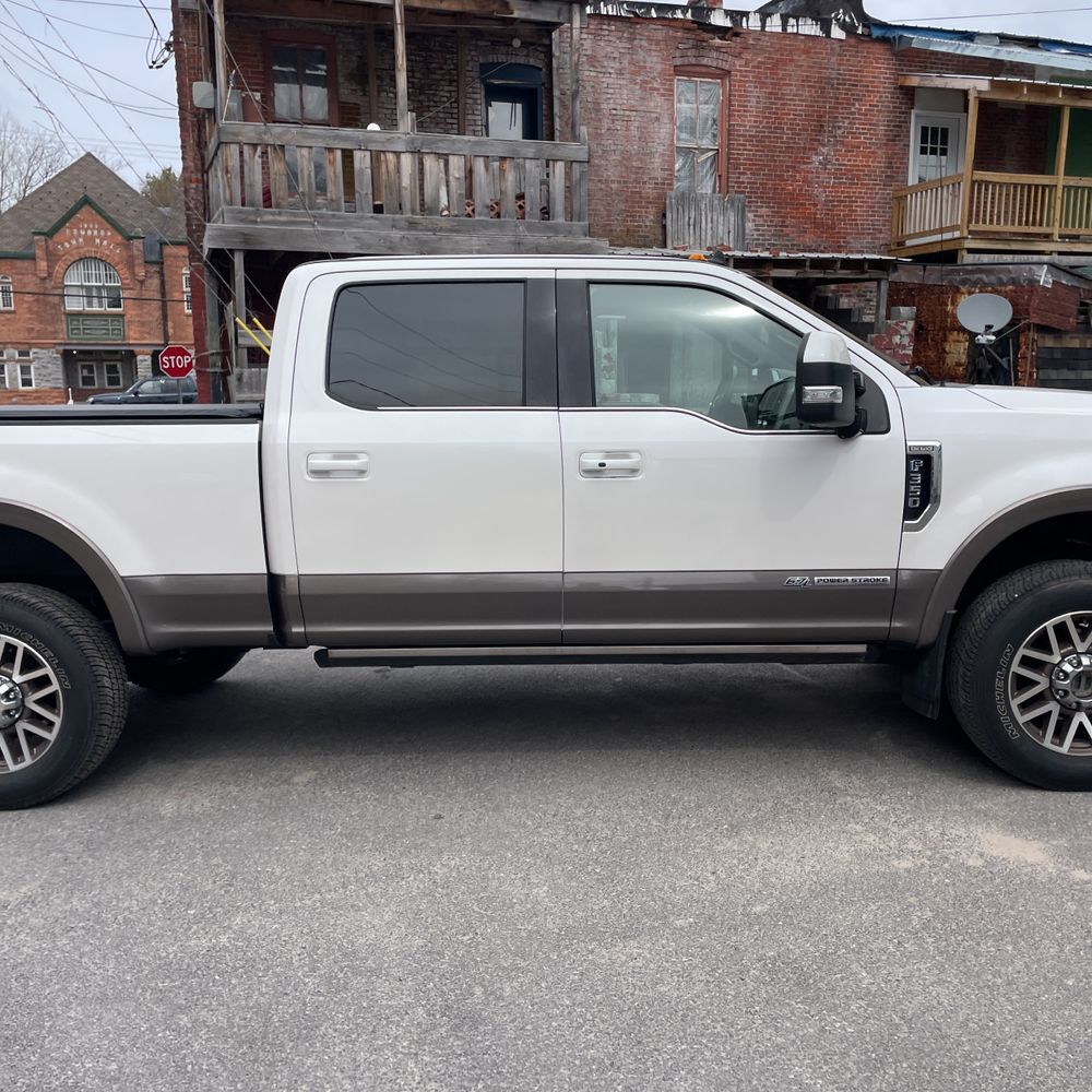 2019 Ford F350SD King Ranch