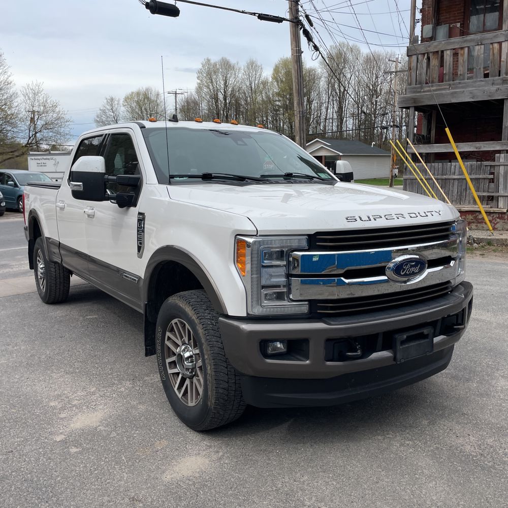 2019 Ford F350SD King Ranch