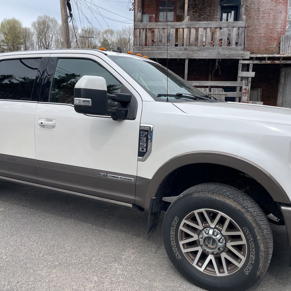 2019 Ford F350SD King Ranch