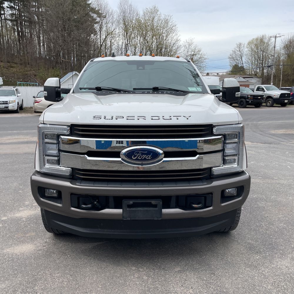 2019 Ford F350SD King Ranch