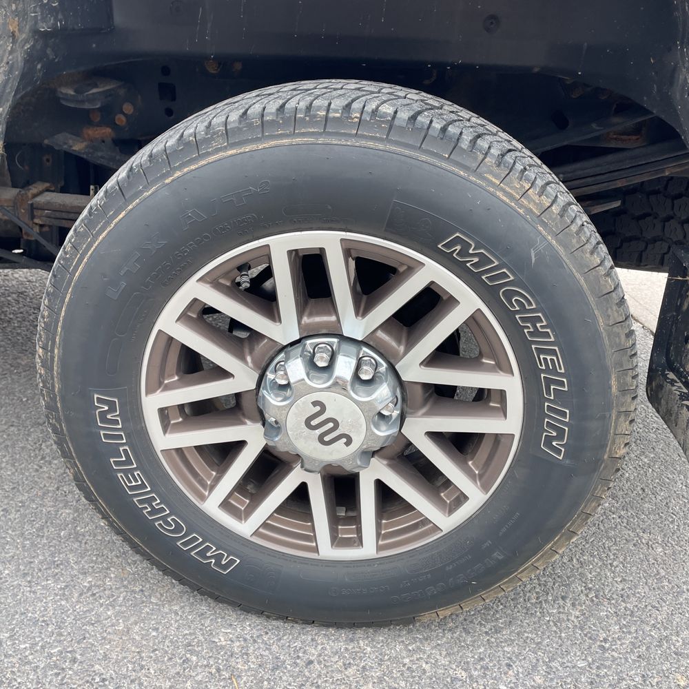 2019 Ford F350SD King Ranch
