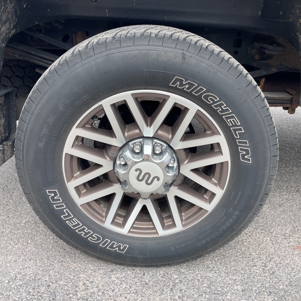 2019 Ford F350SD King Ranch