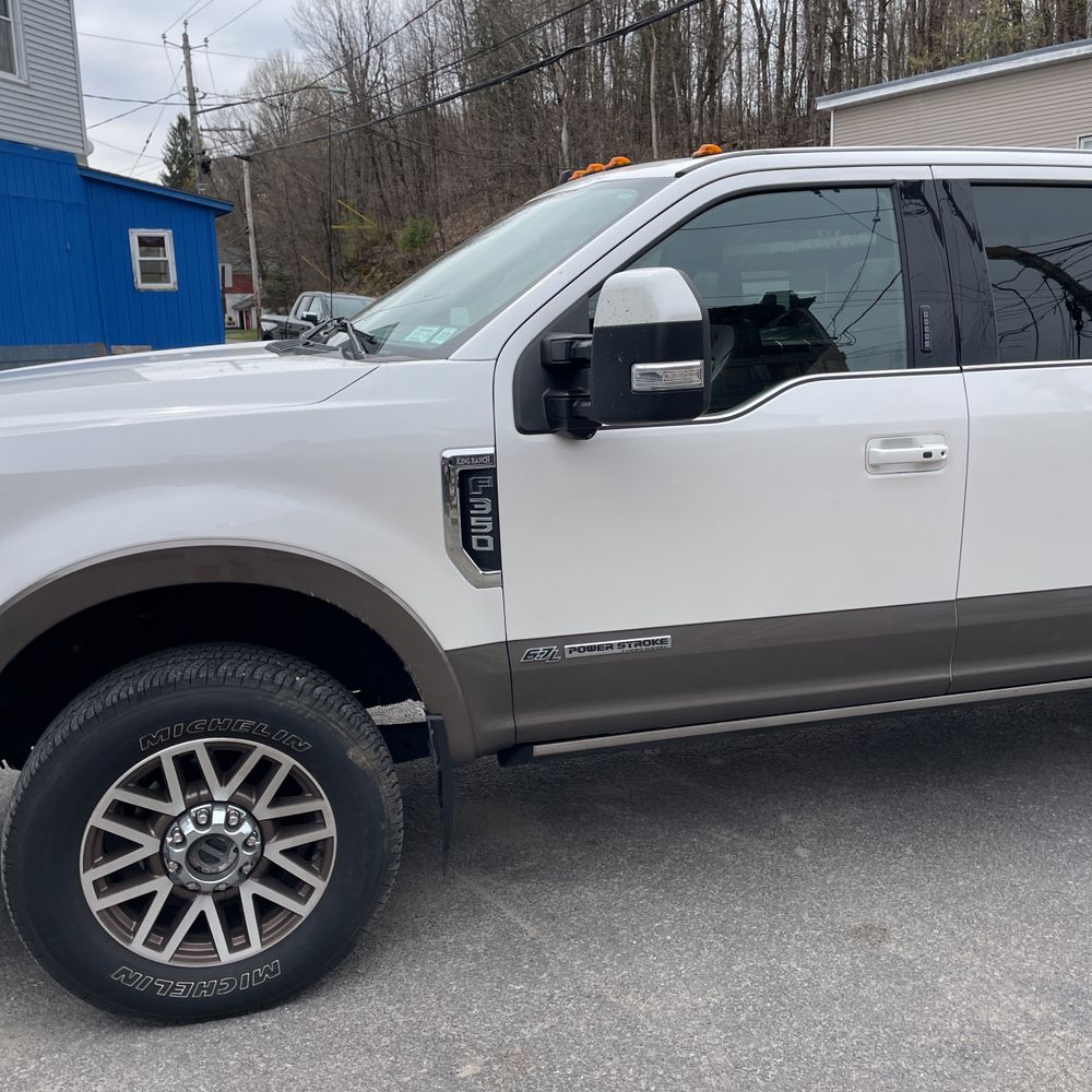 2019 Ford F350SD King Ranch