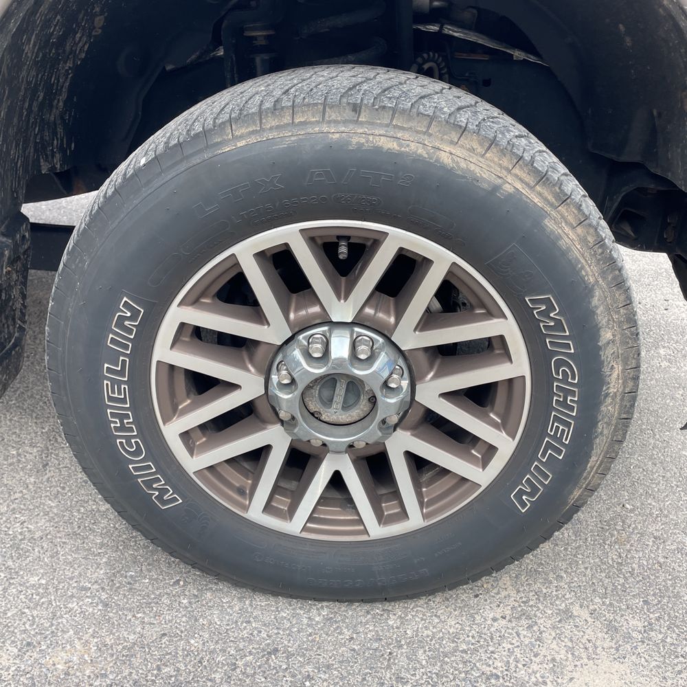 2019 Ford F350SD King Ranch