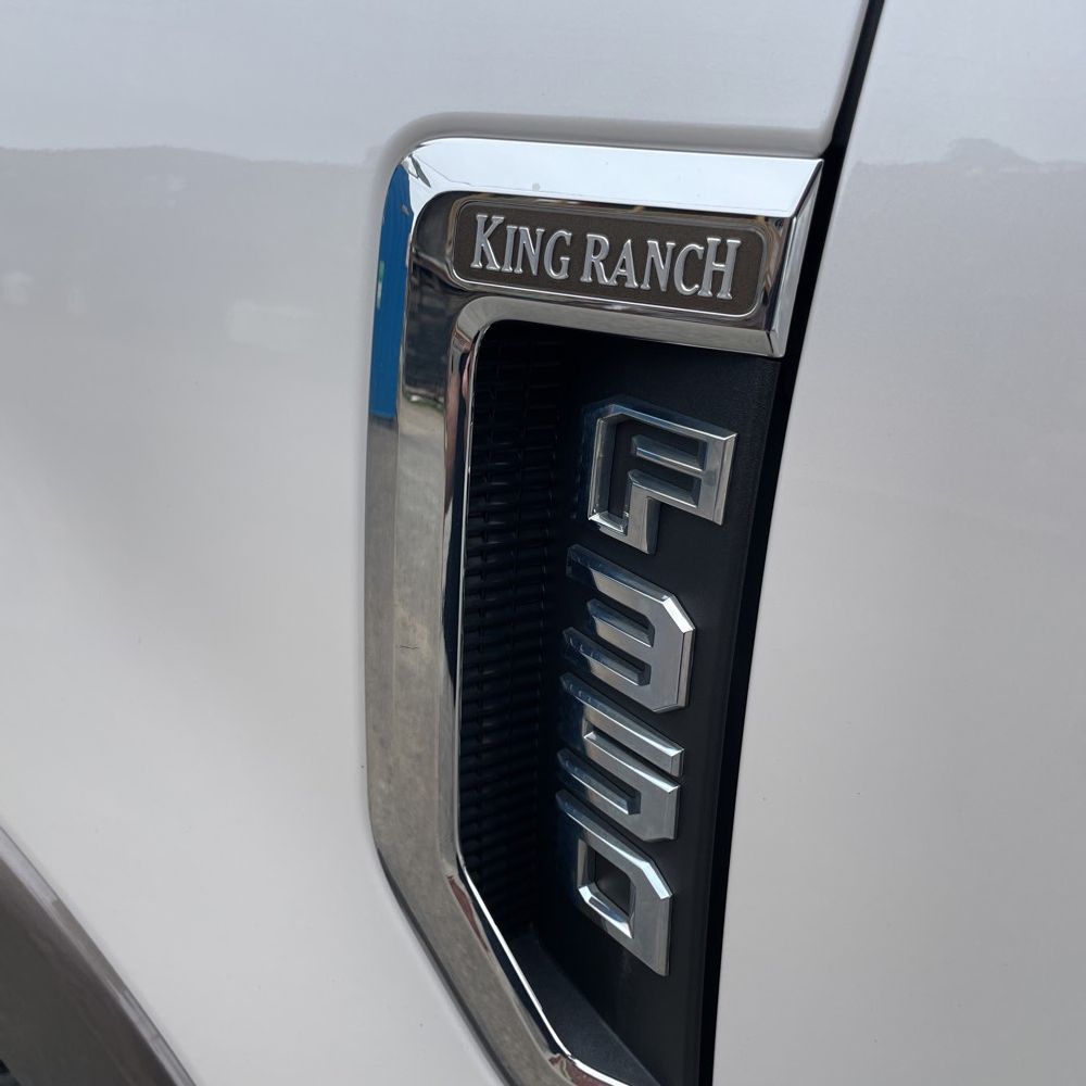 2019 Ford F350SD King Ranch