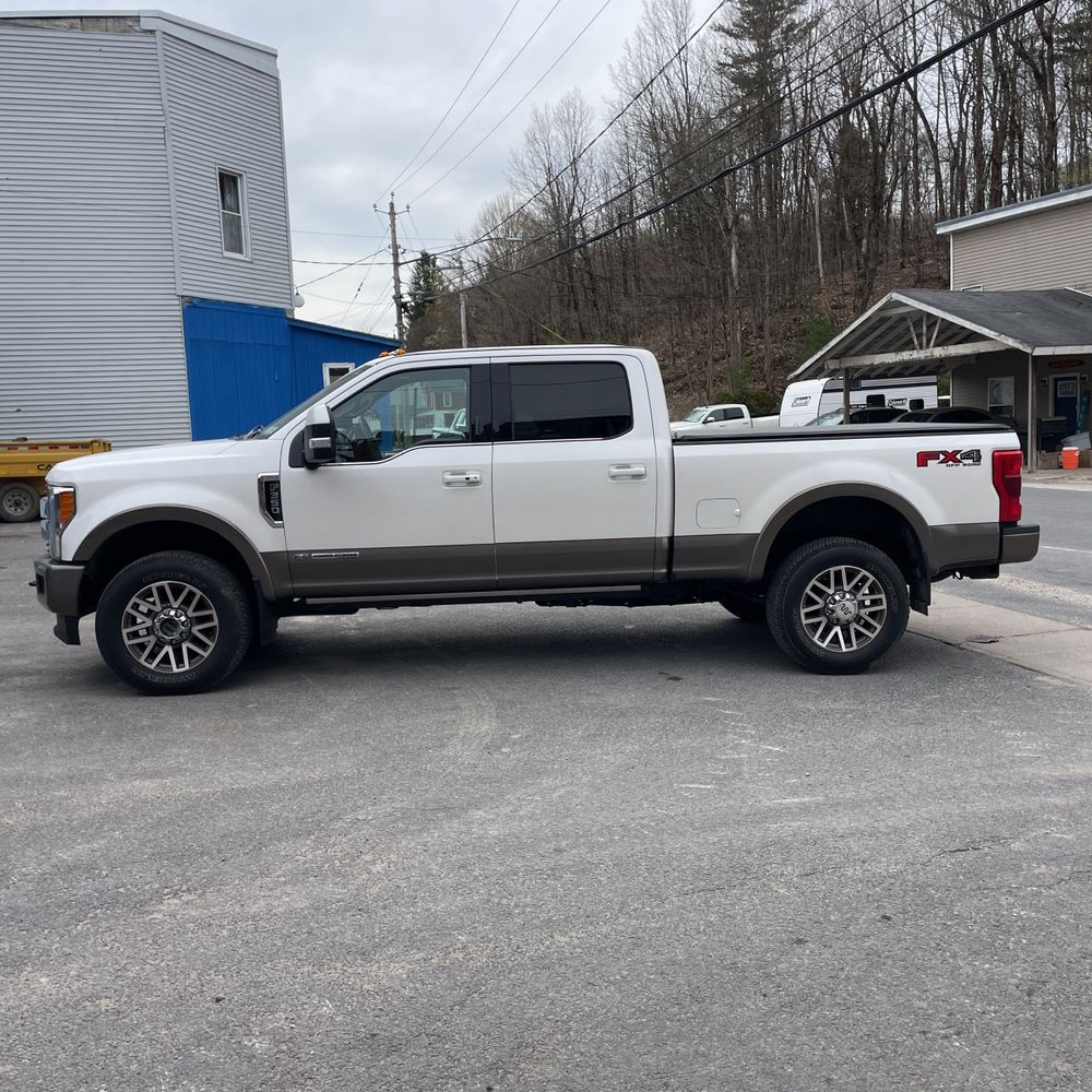 2019 Ford F350SD King Ranch