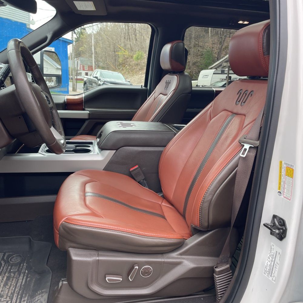 2019 Ford F350SD King Ranch