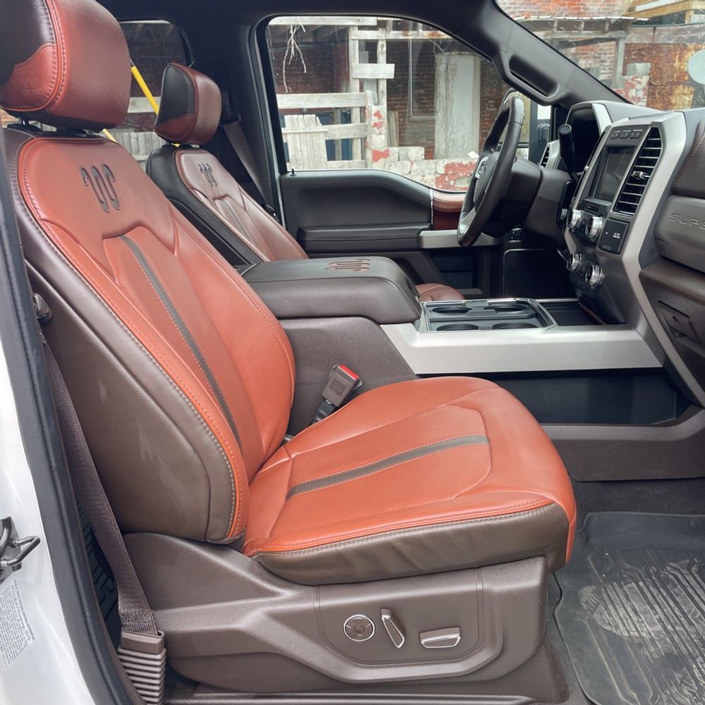 2019 Ford F350SD King Ranch