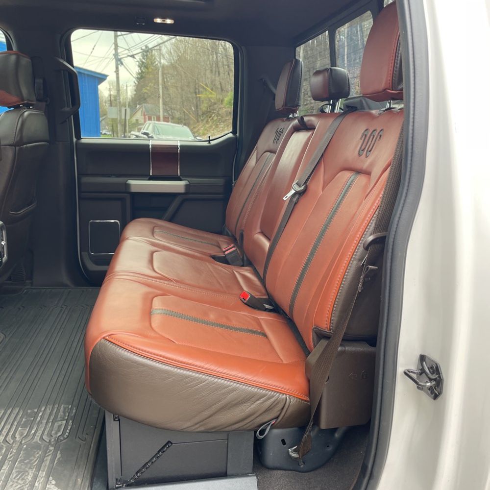 2019 Ford F350SD King Ranch