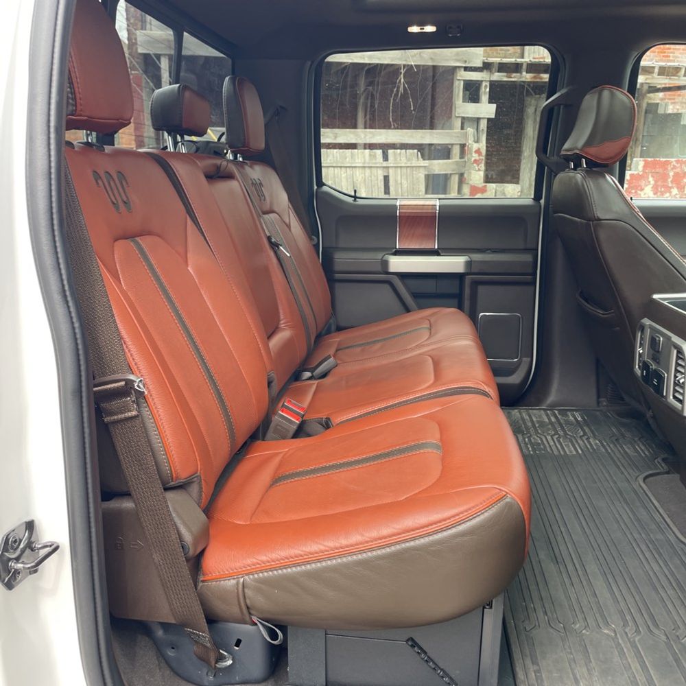 2019 Ford F350SD King Ranch