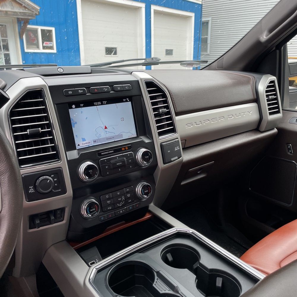2019 Ford F350SD King Ranch